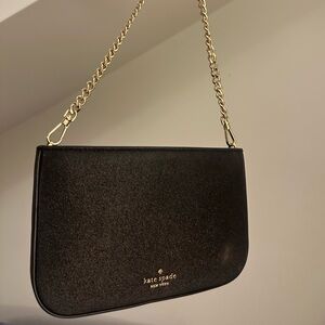 Kate Spade glittery purse
